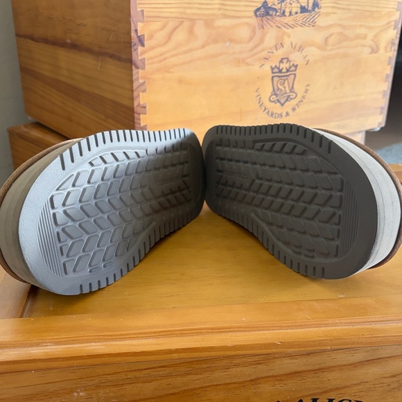 Koolaburra Tan Platform Shoes
Worn 3-4 times. - Picture 5 of 6